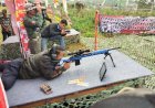 Kopassus  Gelar KSC Steel Challenge 2 Dangrup 2 Kopassus Cup Extreme Long Range