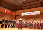 Luar Biasa! Voice of SWCU UKSW Bawa Pulang Piala Gold Prize Kompetisi Internasional Tokyo