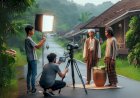 Sosialisasi Pilkada 2024, KPU dan PWI Kudus Gelar Lomba Film Pendek Berhadiah
