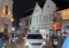 Meski Musim Kemarau, Semarang Beberapa Hari Ini Diguyur Hujan