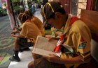 Sempatkan Baca Al-Qur'an