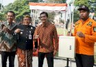 Kado Bagi Salatiga: UKSW Serahkan EWS Alat Peringatan Dini Bencana Alam