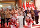 PT Yih Quan Footwear Indonesia, Pabrik Sepatu Internasional Senilai Rp 1,7 Triliun Resmi Beroperasi di KIT Batang 