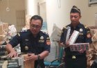 Obok-obok Wilayah Jepara, Tim Macan Kumbang Muria Sikat Penimbun Rokok Bodong