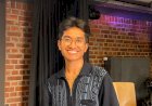 Kisah Inspiratif Mahasiswa Teologi UKSW Yeri Mesakh Di EvH Bochum, Jerman