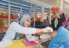 Hingga Agustus 2024, Alfamart - Sweety Gelar Posyandu untuk 25.000 Anak dan Balita