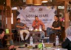 Ajak Bersama Awasi Pilkada, Bawaslu dan PWI Kudus Satukan Sikap
