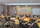 Yuli Hastuti-Dion Agasi Resmi Peroleh Rekomendasi Golkar