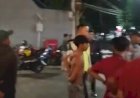 Gangster Tawuran, Beberapa Pelaku Diamankan Polisi Di Kawasan Barito Semarang Usai Kejar-kejaran 