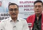 Hormati PSI Usung dr.Robby Hermawan, Yuliyanto : Gerindra Salatiga Tidak Menutup Kemungkinan Usung Sendiri