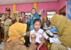 HUT Provinsi Jawa Tengah Di Salatiga, Warga Hati Beriman Kebanjiran Bantuan