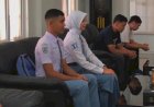 Dua Pelajar Karanganyar Lolos Seleksi Tim  Paskibra Provinsi Jawa Tengah