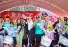 PJ Bupati Kudus ‘Dipaksa’ Warga Datang di Taman Bumi Wangi, Ini Tujuannya