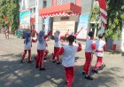 Siswa Dan Siswi Sekolah Nasima Semarang Normal Lakukan Aktivitas
