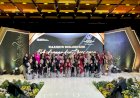 Undang Anne Avantie, Grand Batang City Gelar Fashion Show Kebaya dan Talkshow Inspiratif sambut HUT ke -79 RI