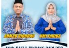 Cerita Ahmad Ridhowi dan Umi Farida, Anak Bakul Pindang yang Jadi Anggota DPRD Pekalongan
