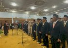 Didominasi Muka Lama, 45 Anggota DPRD Kabupaten Batang Resmi Dilantik