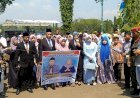 Gandeng Sang Ibu, Kakak Beradik Anak Bakul Pindang Resmi Dilantik Jadi Anggota DPRD Kabupaten Pekalongan