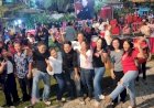 Tasyakuran Mas El, Pestanya Warga Marhen