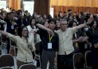 Rektor Intiyas Kupas Arah Pengembangan UKSW dalam OMB