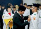 Anggota Paskibraka Jateng 2024 Resmi Dikukuhkan Oleh Pj Gubernur