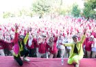 Gaungkan Semangat Merdeka Bekerja, RSUD Loekmono Hadi Kudus Buka Inovasi Demi Pelayanan Prima