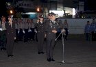 Kapolres Purbalingga Pimpin Apel Kehormatan Dan Renungan Suci