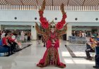 HUT RI Ke 79 di Bandara Adi Soemarmo Meriah, Ada Fashion Show dan Pameran UMKM