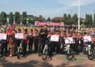 Raih Juara 1, Polisi Cilik Polres Purbalingga Dapat Hadiah Sepeda dari Kapolres