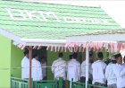 Resmikan Rumah Baca Apung, Cara Kemenag Demak Ajak Warga Timbulsloko Merdeka Literasi