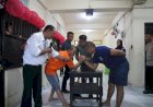 Pupuk Jiwa Nasionalisme, Polres Demak Gelar Lomba untuk Tahanan