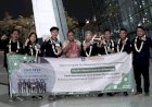 Selamat ! Empat Pelajar Indonesia Sabet 8 Medali IESO Beijing 2024, Satu Siswa Ternyata dari SMAN 1 Kudus