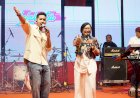 Prof Intiyas Hingga Lalahuta Hidupkan Inaugurasi Maba UKSW Lewat Tembang Panah Asmara