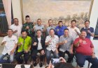 Penentuan Calon Wakil Wali Kota Pendamping Yoyok Sukawi