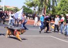 Situasi Kudus ‘Mencekam’ Unjuk Rasa Berakhir Ricuh, Ternyata Ini Pemicunya