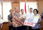 Duh Senangnya, Buruh Rokok di Pati Digerojok Uang Tunai 3 Miliar Lebih