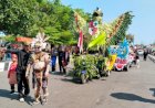 Karnaval Pembangunan, Tampilkan Kirab Budaya dan Aneka Mobil Hias