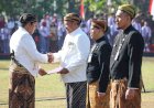 Baru Sepekan Menjabat PJ Bupati Pati, Sujarwanto Diganjar Penghargaan Presiden Jokowi. Kok Bisa Ya?