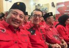 Rekomendasi PDIP untuk Pilkada Karanganyar Jatuh Pada Rober Christanto 