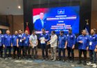 Disuntik Rekom Demokrat, Hartopo Siap Tantang Samani  di Pilkada Kudus 2024