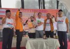 Kerahkan Semua Kadernya, Hanura Deklarasikan Pemenangan Samani-Bellinda di Pilkada Kudus