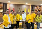 Resmi, Golkar Usung Ahmad Lutfi-Taj Yasin di Pilgub Jateng