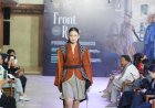 Wakili Fesyen Indonesia, Busana Karya SMKN 1 Kendal Tampil di Front Row Paris 2024