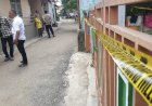 Pembunuhan di Tegal, Mantan Karyawan Habisi Nyawa Bosnya di Depan Keluarga