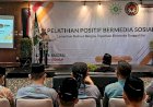 Kampanyekan Misi GNRM, Warga Kudus Serius Diajak Tebarkan Hal Positif di Medsos