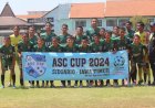 Sempat Diklaim Tim Underdog, ASTI Kudus Sukses Melenggang di King’s Cup Thailand