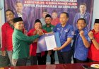 Resmi! Partai Demokrat Dukung Pasangan Fauzi Fallas - Ahmad Ridwan di Pilbup Batang 2024