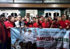 Kibarkan Bendera Pertarungan, Hartopo-Mawahib Siap Gulingkan Paslon Koalisi Gajah