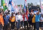 14 Partai Pengusung Robby-Nina Siap Berdarah-darah
