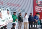Edi Sayudi-Eko Pringgolaksito, Curi Perhatian Masyarakat Demak